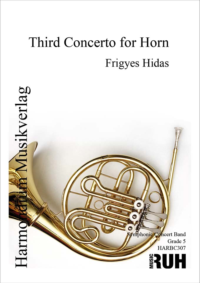 Third Concerto for Horn - hier klicken Third Concerto for Horn - hier klicken