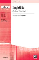 Simple Gifts (Traditional Shaker Song) - hier klicken