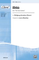 Alleluia (from Veni Sancte Spiritus) - hier klicken