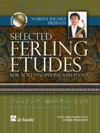 Selected Ferling Etudes - hier klicken Selected Ferling Etudes - hier klicken