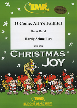 O come, all ye faithful (Adeste, fideles) - hier klicken