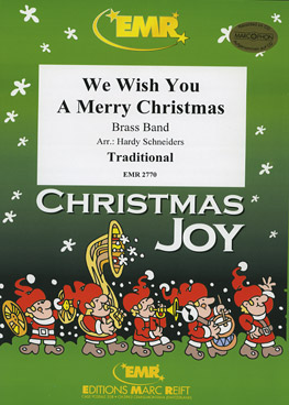 We Wish You A Merry Christmas - hier klicken