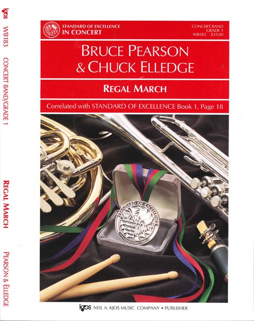 Regal March - hier klicken Regal March - hier klicken