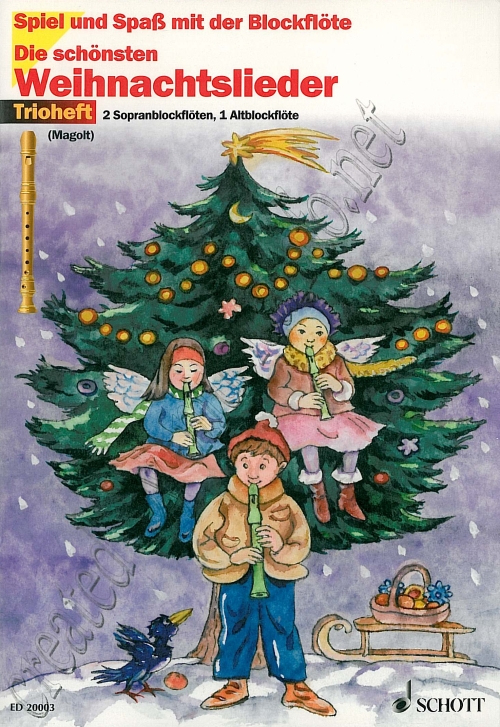 Die schnsten Weihnachtslieder - hier klicken