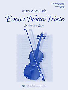 Bossa Nova Triste (Shakin' and Eggs) - hier klicken Bossa Nova Triste (Shakin' and Eggs) - hier klicken