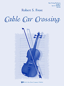 Cable Car Crossing - hier klicken