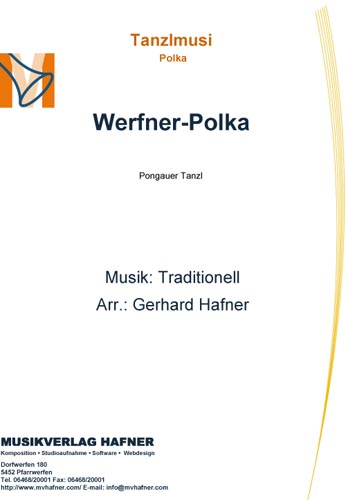 Werfner-Polka - hier klicken Werfner-Polka - hier klicken