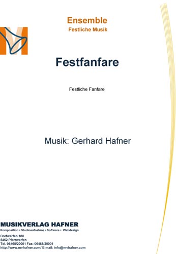 Festfanfare - hier klicken