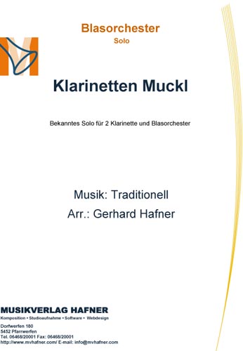 Klarinetten Muckl - hier klicken Klarinetten Muckl - hier klicken