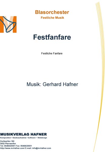 Festfanfare - hier klicken