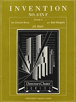 Invention #8 in F - hier klicken Invention #8 in F - hier klicken