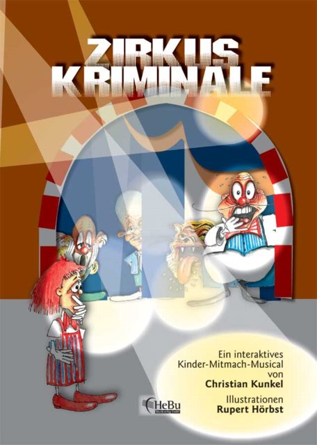 Zirkus Kriminale - hier klicken Zirkus Kriminale - hier klicken