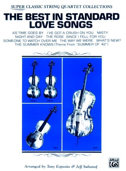 Best in Standard Love Songs, The - hier klicken