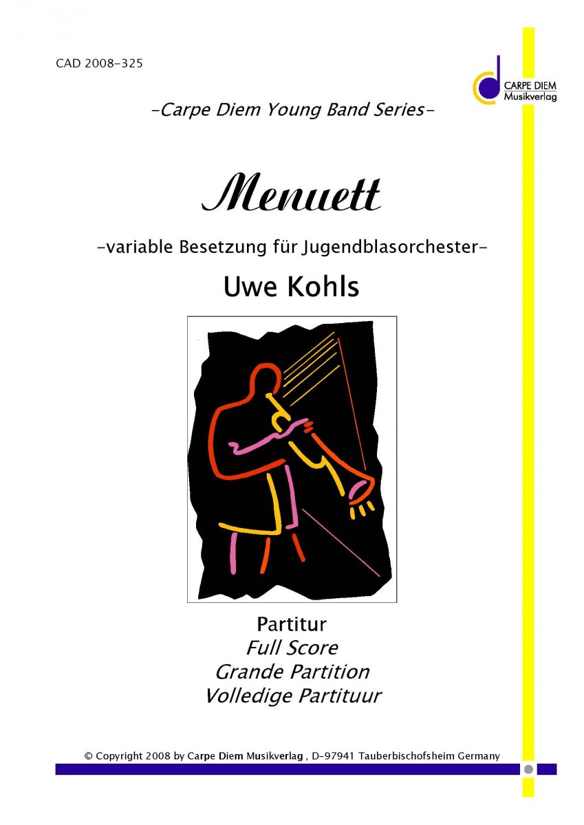 Menuett - hier klicken Menuett - hier klicken