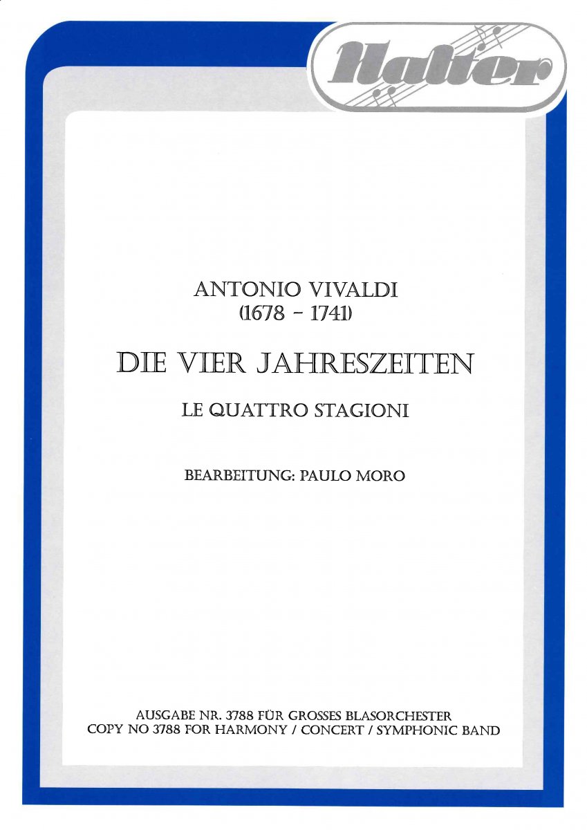 4 Jahreszeiten, Die (Le Quattro Stagioni) - hier klicken 4 Jahreszeiten, Die (Le Quattro Stagioni) - hier klicken