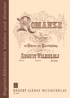 Romanze für Violine und Klavier - hier klicken Romanze für Violine und Klavier - hier klicken