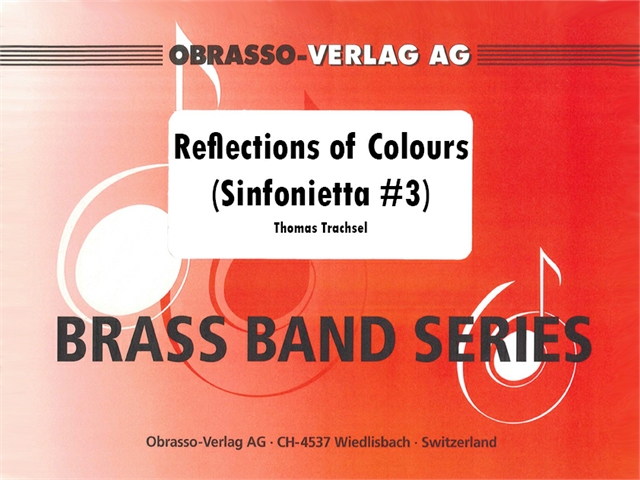 Reflections of Colours (Sinfonietta #3) - hier klicken