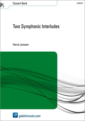 Two Symphonic Interludes (2) - hier klicken Two Symphonic Interludes (2) - hier klicken