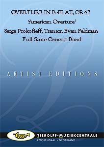 Overture in B-flat: American Overture - hier klicken Overture in B-flat: American Overture - hier klicken