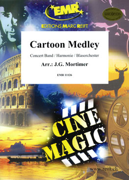 Cartoon Medley - hier klicken