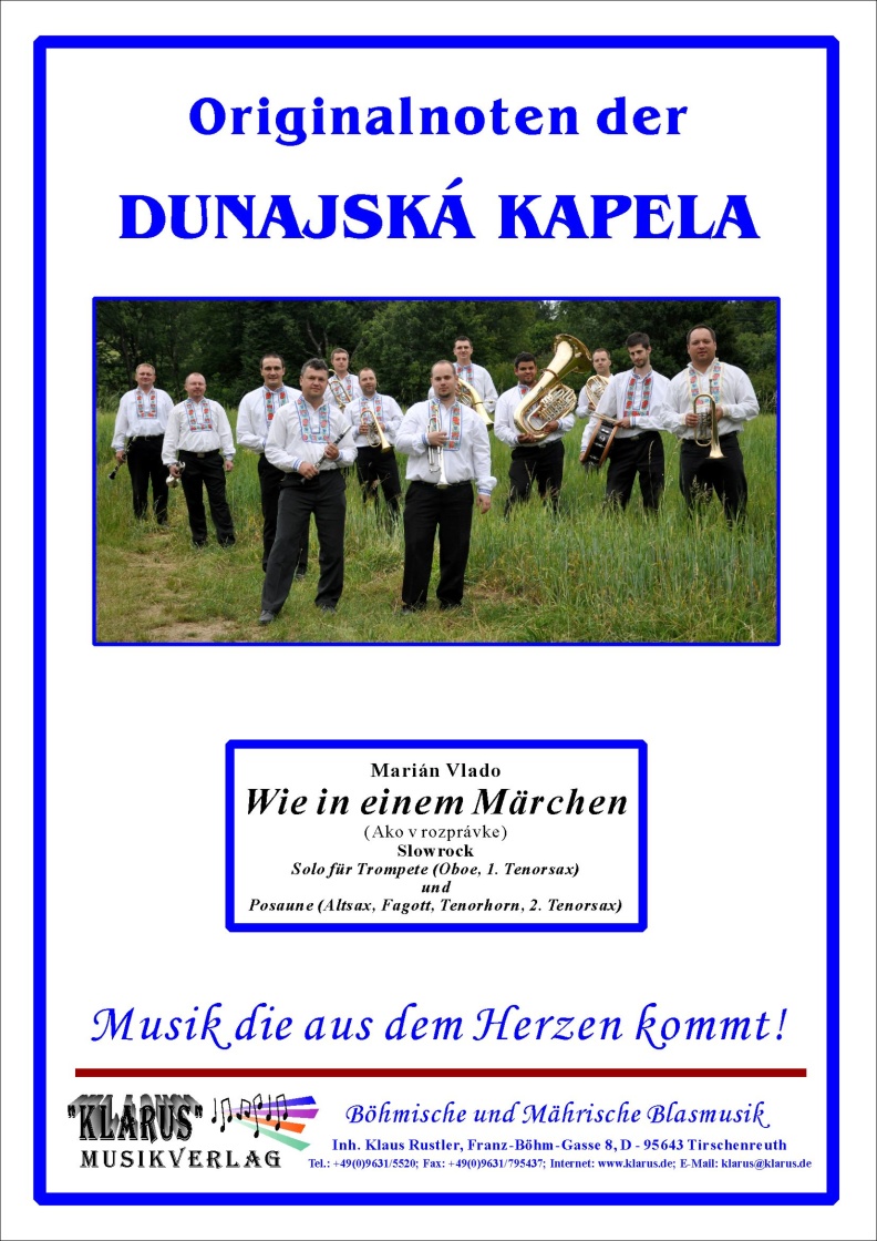 Wie in einem Märchen (Ako v rozpravke) - hier klicken Wie in einem Märchen (Ako v rozpravke) - hier klicken