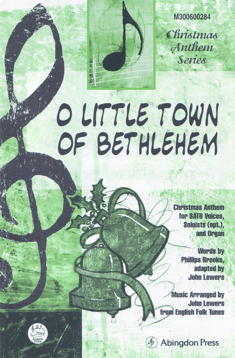O Little Town of Bethlehem - hier klicken