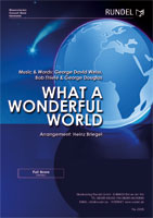 What a Wonderful World - hier klicken What a Wonderful World - hier klicken