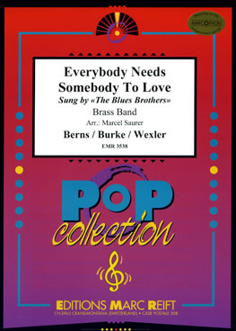 Everybody Needs Somebody To Love - hier klicken