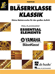 Blserklasse Klassik (Partitur/Score) - hier klicken