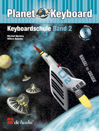 Planet Keyboard: Keyboardschule #2 - hier klicken