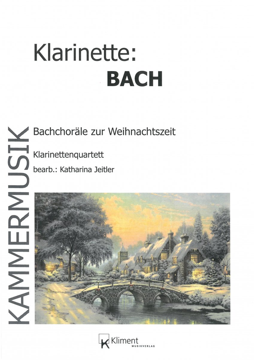 Bachchoräle zur Weihnachtszeit - hier klicken Bachchoräle zur Weihnachtszeit - hier klicken