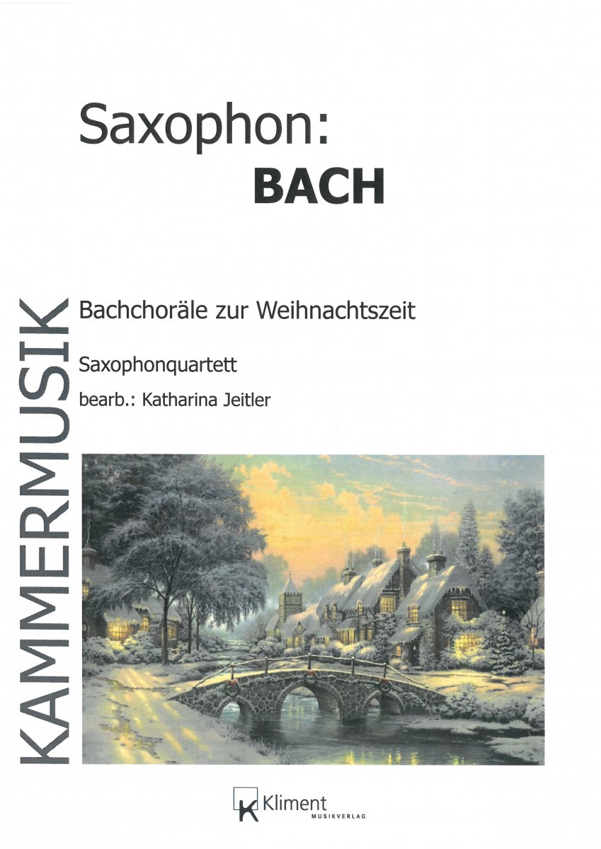 Bachchoräle zur Weihnachtszeit - hier klicken Bachchoräle zur Weihnachtszeit - hier klicken