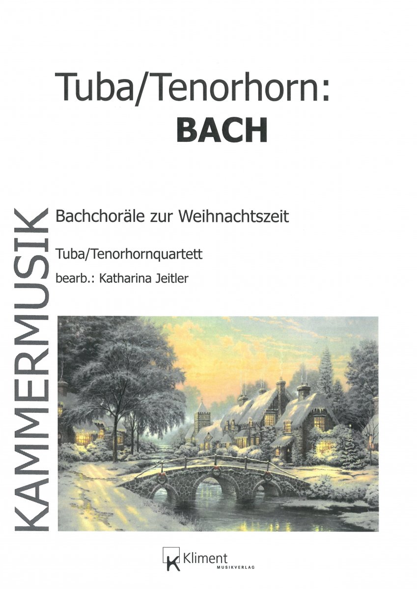 Bachchoräle zur Weihnachtszeit - hier klicken Bachchoräle zur Weihnachtszeit - hier klicken