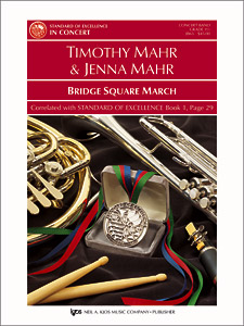 Bridge Square March - hier klicken Bridge Square March - hier klicken