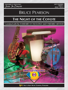 Night of the Coyote, The - hier klicken Night of the Coyote, The - hier klicken