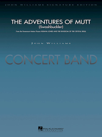 Adventures of Mutt, The (from 'Indiana Jones & The Kingdom of the Crystal Skull') - hier klicken