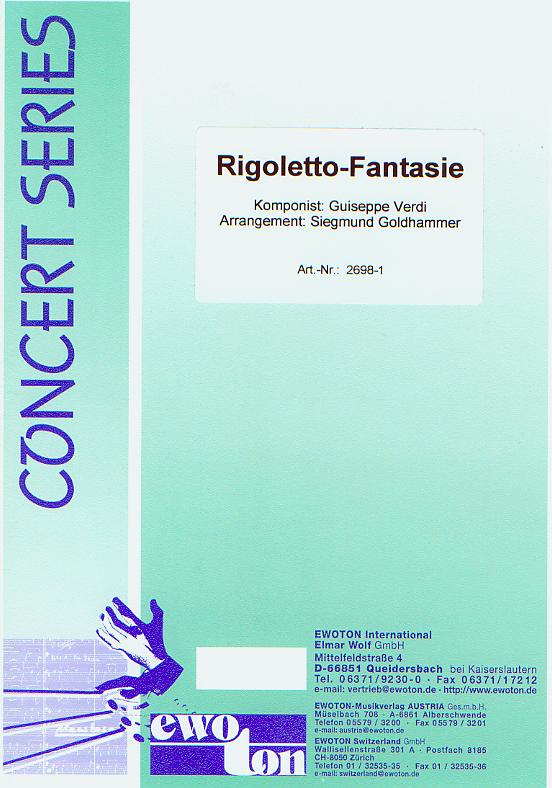 Rigoletto-Fantasie - hier klicken Rigoletto-Fantasie - hier klicken