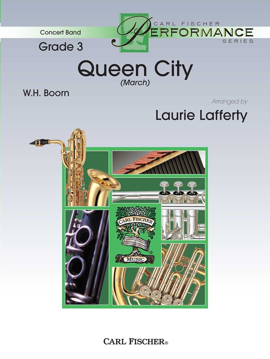 Queen City - hier klicken