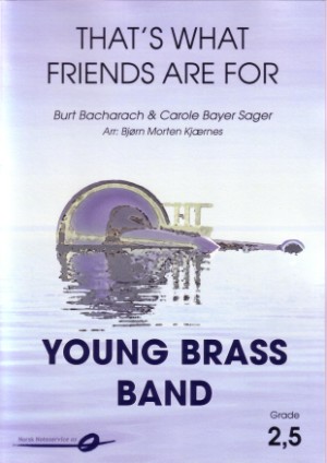 That's what friends are for - hier klicken