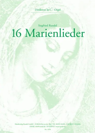 16 Marienlieder - hier klicken 16 Marienlieder - hier klicken