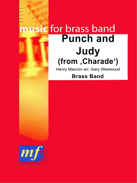 Punch and Judy (from 'Charade') - hier klicken Punch and Judy (from 'Charade') - hier klicken