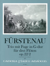 Trio mit Fuge in G-Dur - hier klicken