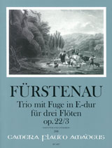 Trio mit Fuge in E-Dur - hier klicken
