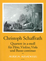 Quartett in a-Moll - hier klicken