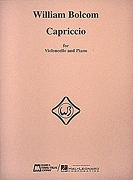Capriccio for Violincello and Piano - hier klicken