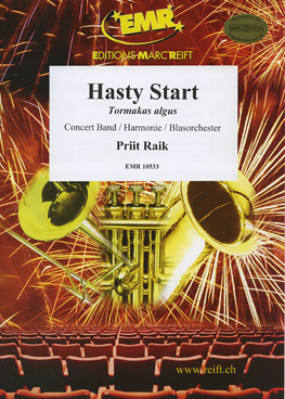 Hasty Start - hier klicken