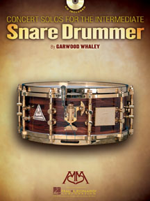 Concert Solos for the Intermediate Snare Drummer - hier klicken