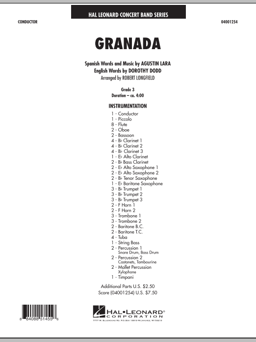 Granada - hier klicken