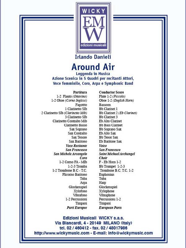 Around Air - hier klicken