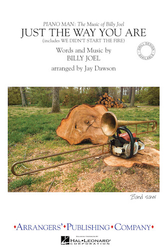 Just the Way You Are / We Didn't Start the Fire - hier klicken